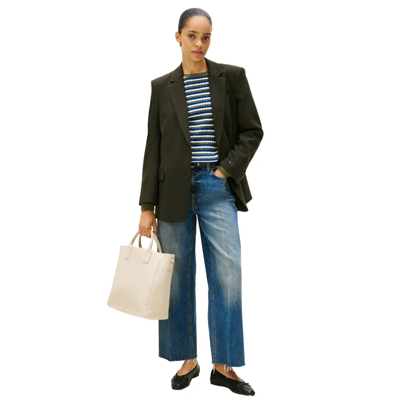 Tommy Hilfiger Casual - Tote 40 cm (classic beige)