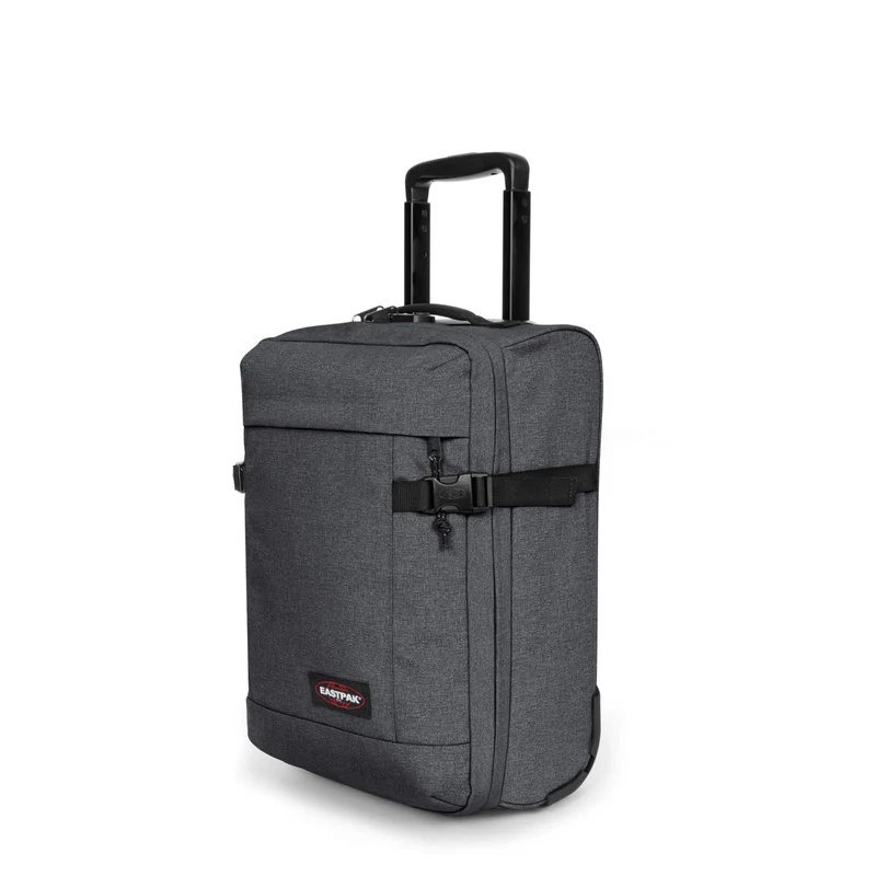 Eastpak Tranverz - Rollenreisetasche 45 cm XXS (black denim)