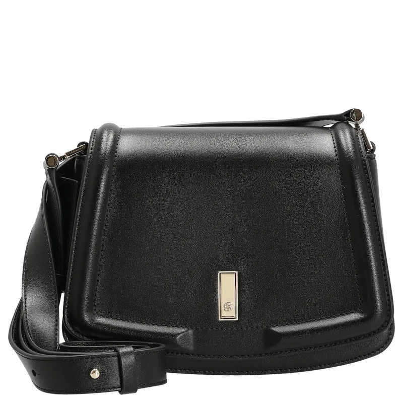 BOSS Women's Ariell Saddle N. - Umhängetasche 22.5 cm (black)