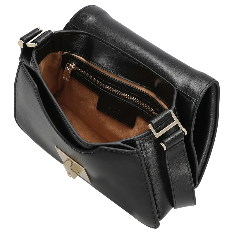 BOSS Women's Ariell Saddle N. - Umhängetasche 22.5 cm (black)