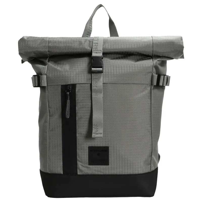 Strellson Northwood RS Eddie - Rucksack M 42 cm (hellgrau)