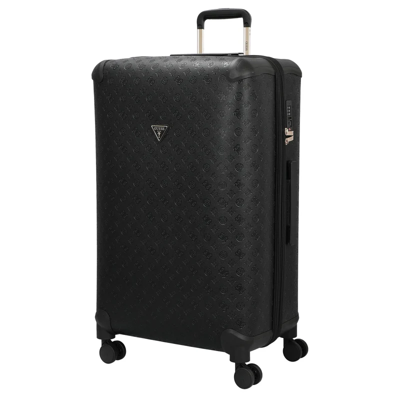 Guess Wilder 28 IN - 4-Rollen-Trolley L 77 cm erw. (black)