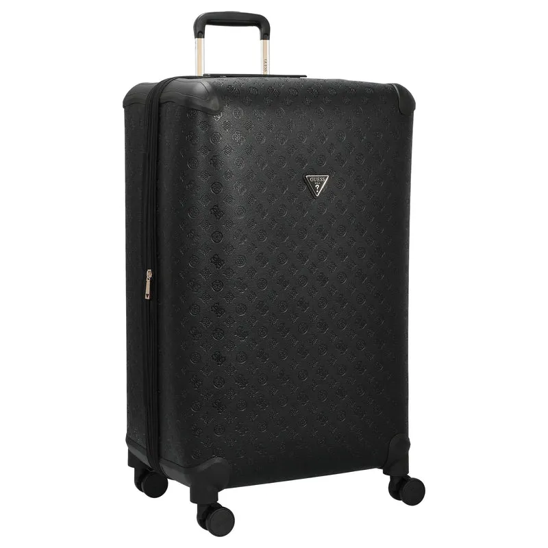 Guess Wilder 28 IN - 4-Rollen-Trolley L 77 cm erw. (black)