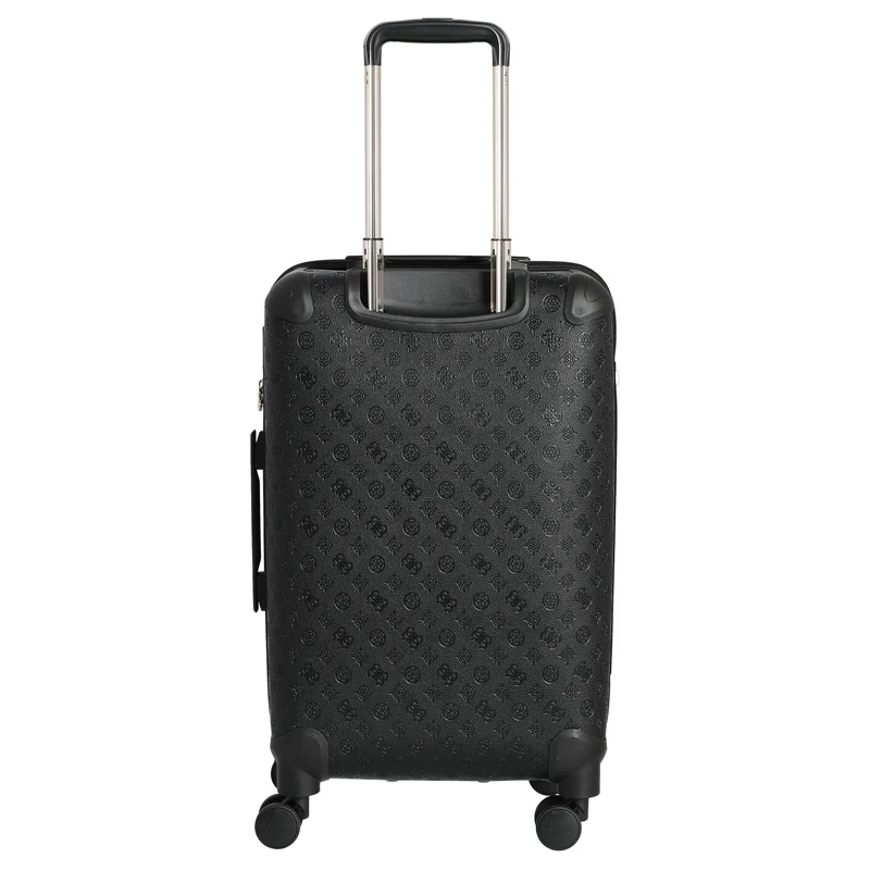 Guess Wilder 22 IN - 4-Rollen-Trolley M 64 cm erw. (black)