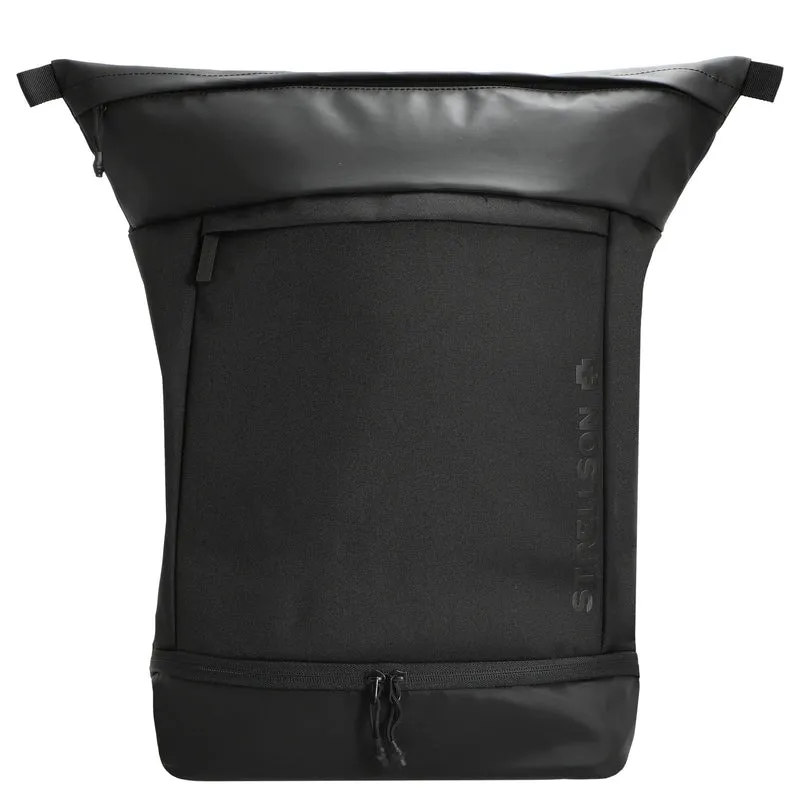 Strellson Alperton Sebastian - Rucksack 53 cm (schwarz)