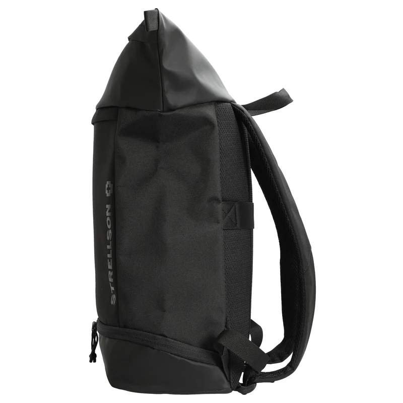 Strellson Alperton Sebastian - Rucksack 53 cm (schwarz)