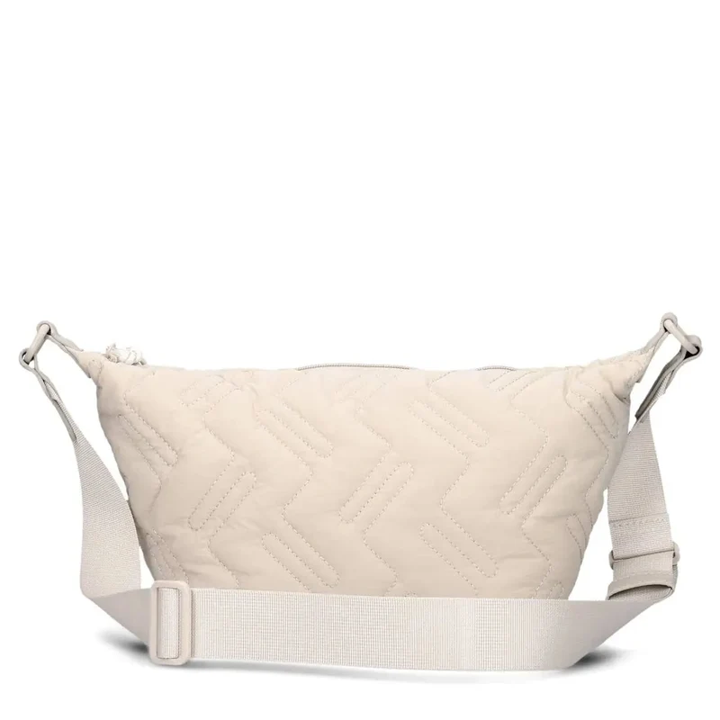 zwei Cleo - Umhängetasche 36 cm (sand-new)