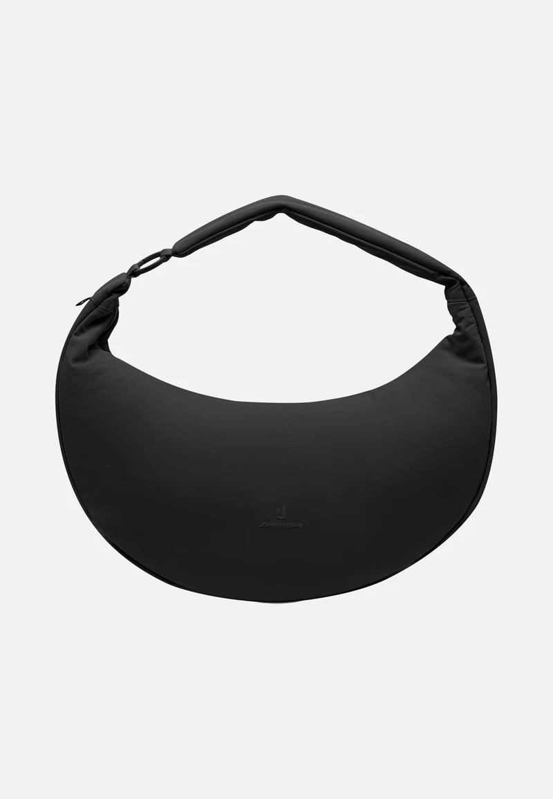 Lou Large Black - Crossbody Bag