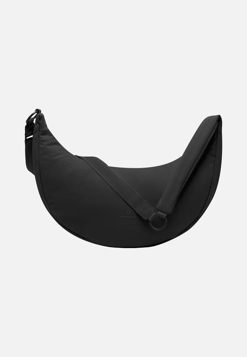 Lou Large Black - Crossbody Bag