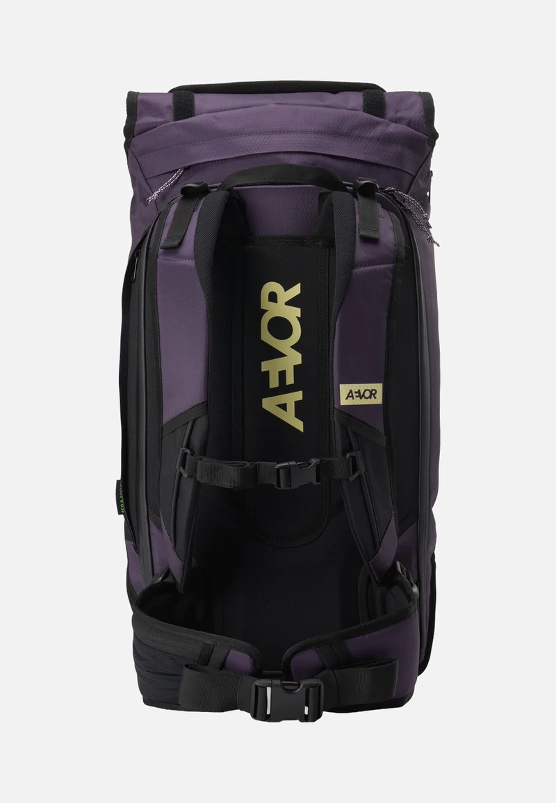Travel Pack Proof Phantom Purple - Reiserucksack
