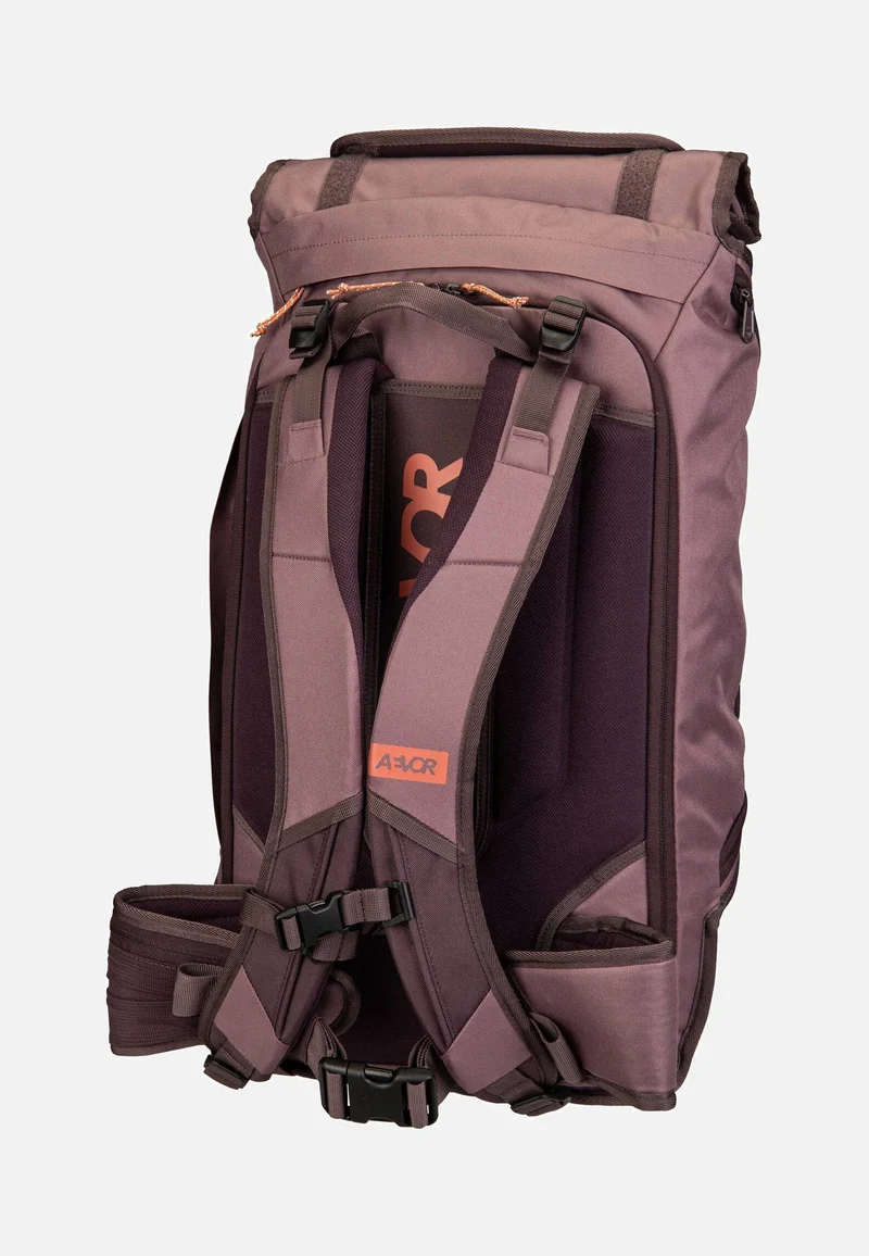 Travel Pack Oxy Purple - Reiserucksack