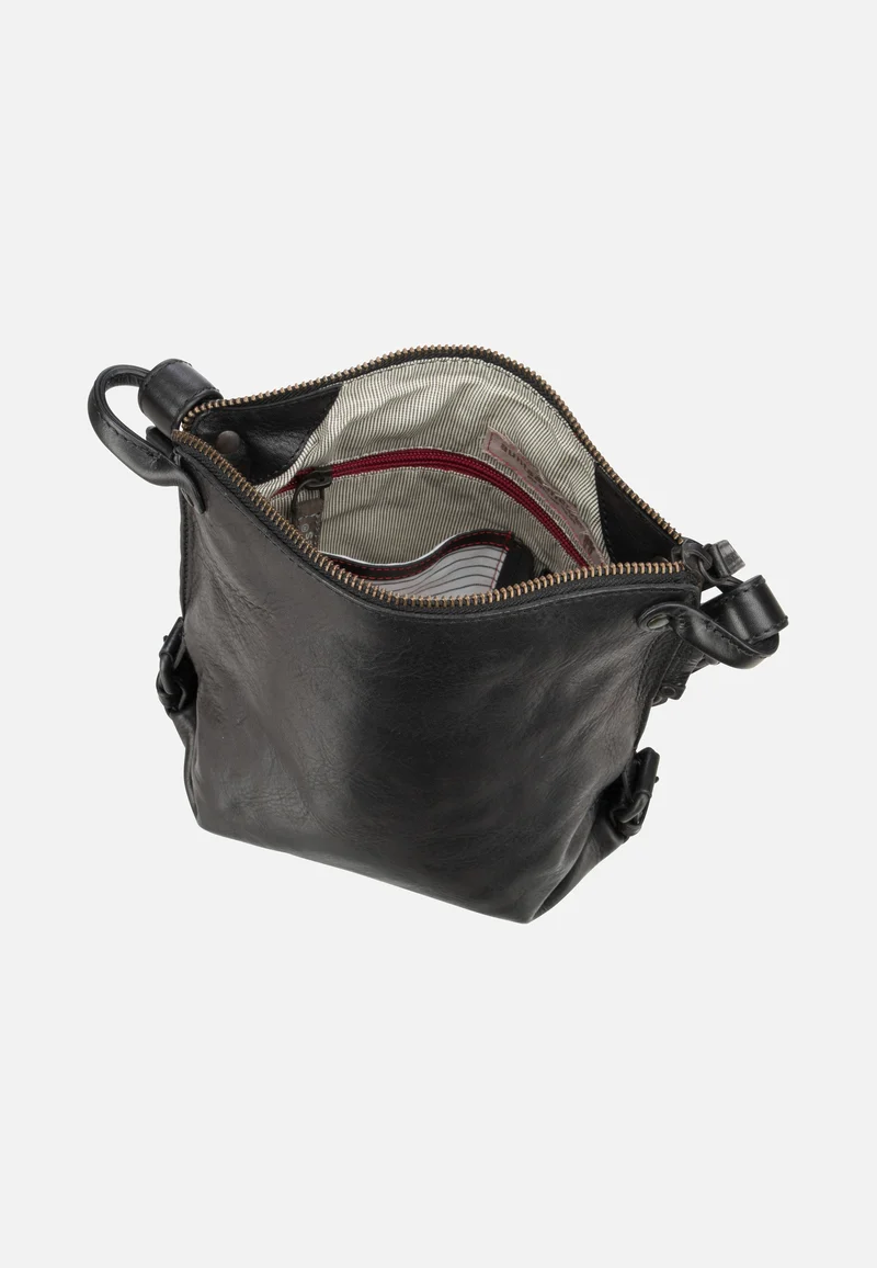 Mrs. Chocolate Cookie Black Smoke - Beuteltasche