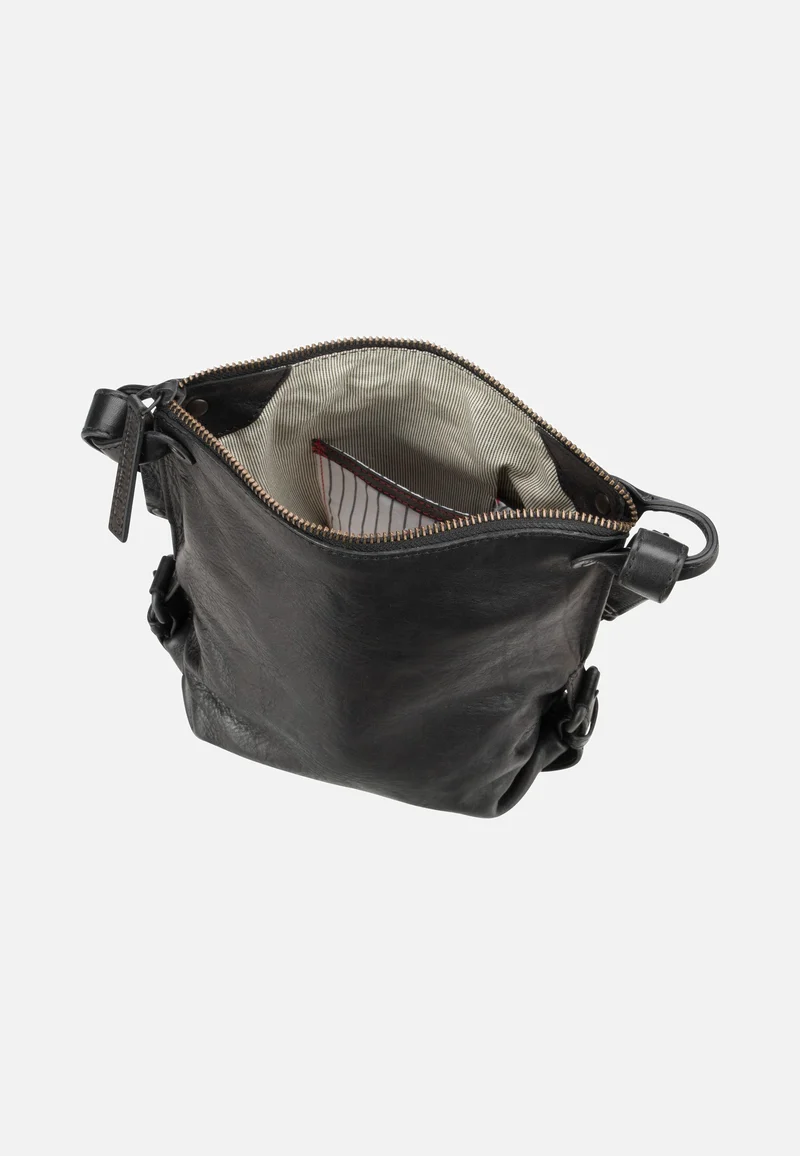 Mrs. Chocolate Cookie Black Smoke - Beuteltasche