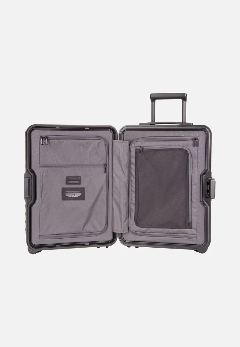 OVERSEAS 4w Trolley S VT Nightshade Black - Koffer