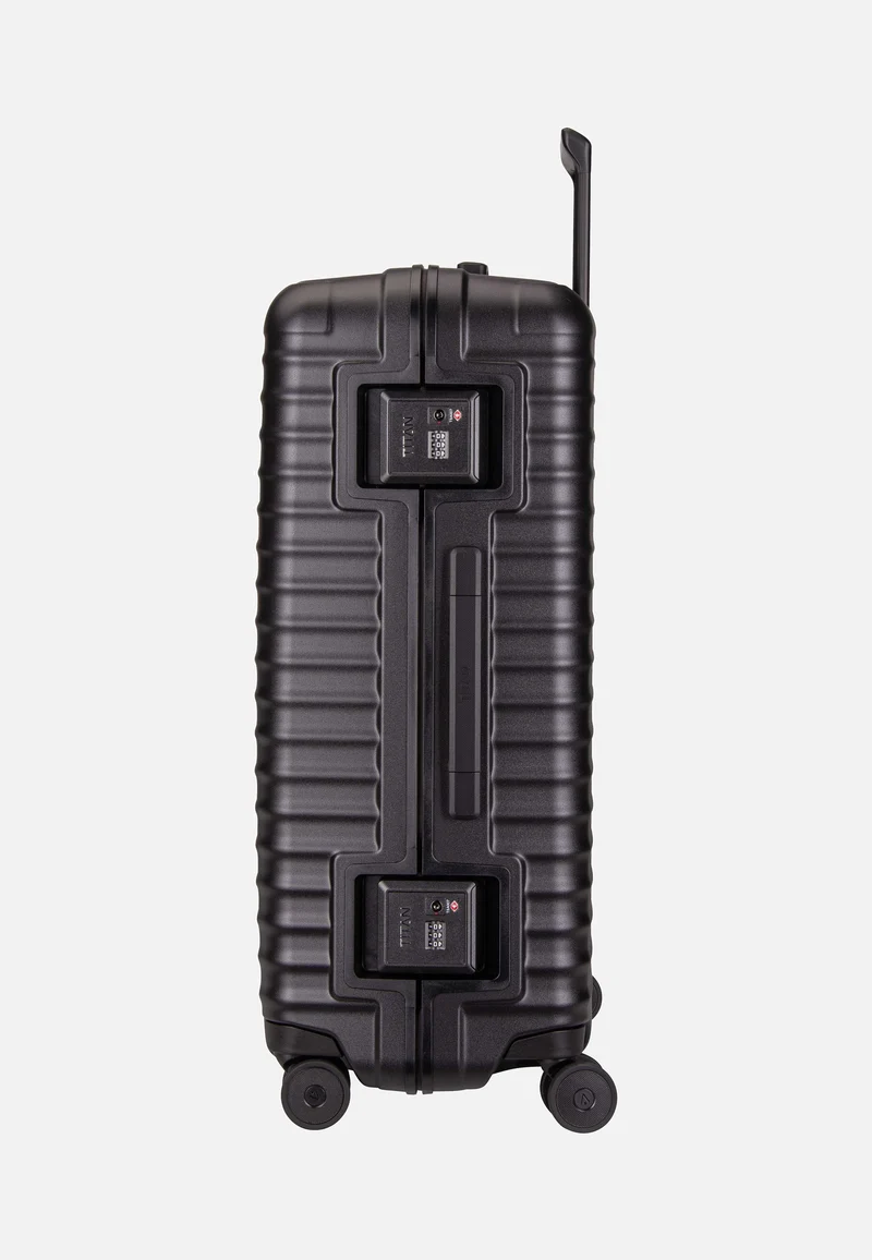 OVERSEAS 4w Trolley L Nightshade Black - Koffer
