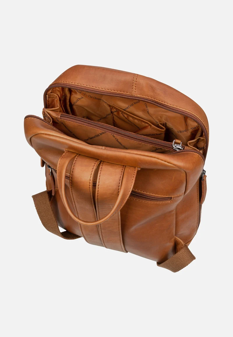 Santana 0300 Cognac - Rucksack