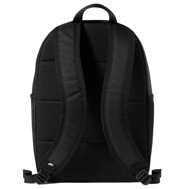Nike Heritage 2.0 - Rucksack 43 cm (black/white)