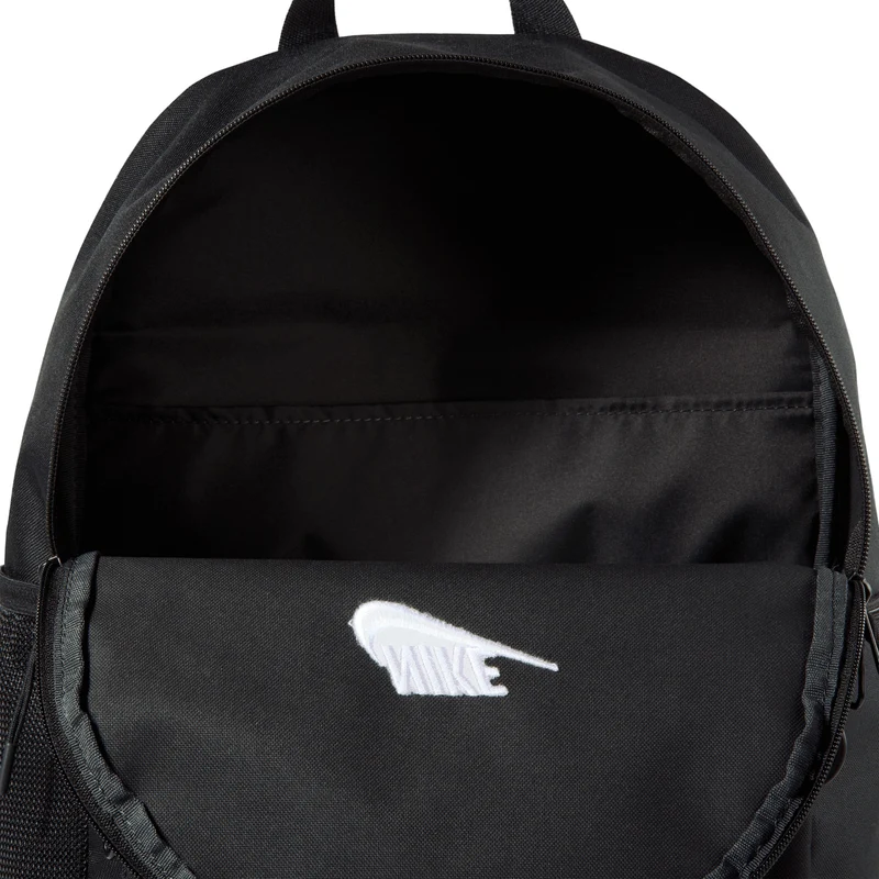 Nike Heritage 2.0 - Rucksack 43 cm (black/white)