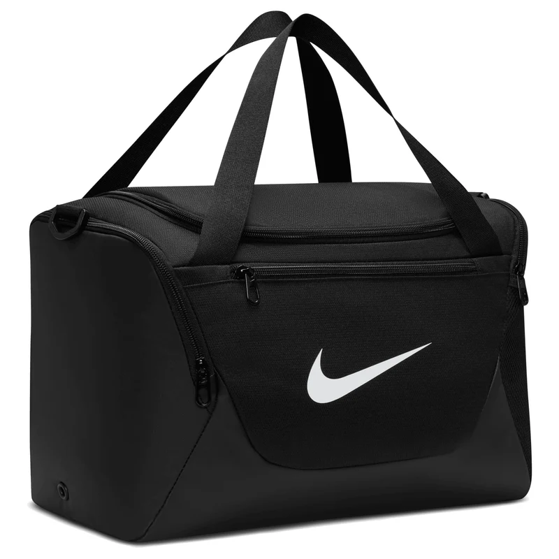 Nike Brasilia - Sporttasche 38 cm (black/white)