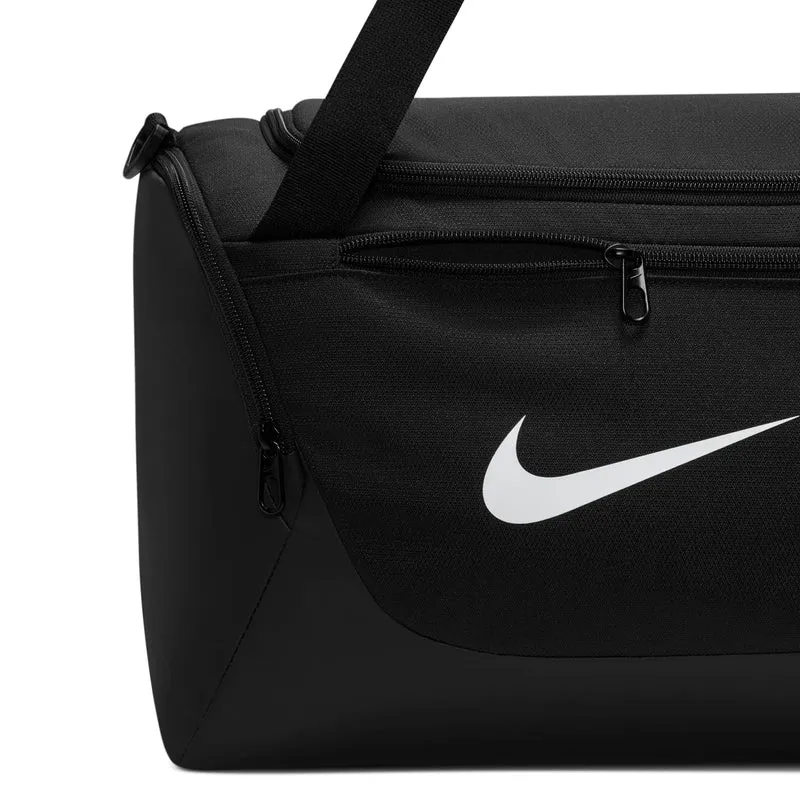 Nike Brasilia - Sporttasche 38 cm (black/white)