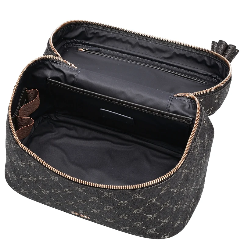 Joop Women Cortina 1.0 Flora - Beautycase 24 cm (seal brown)