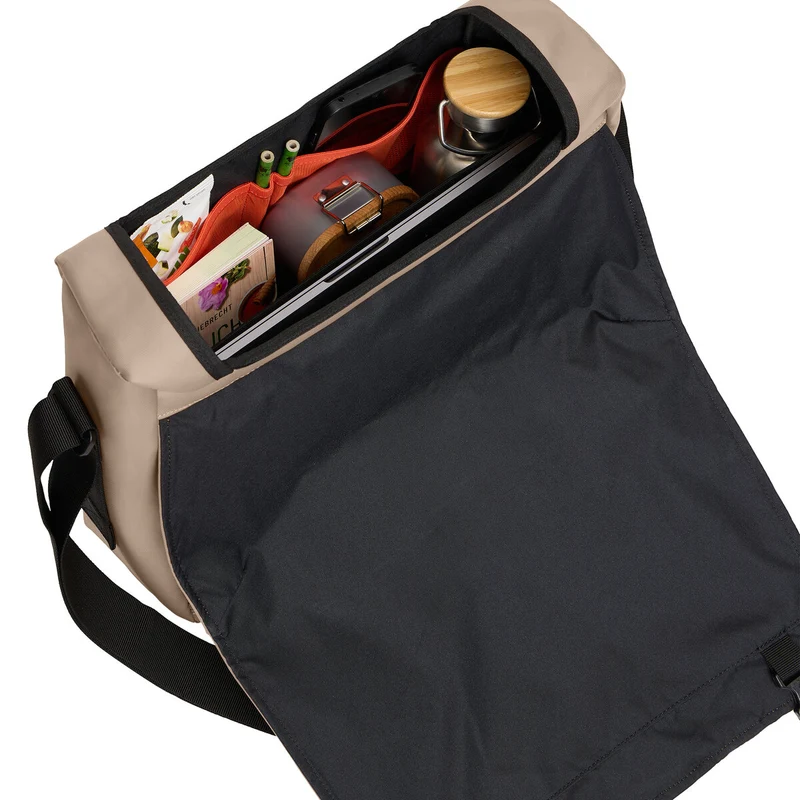 Vaude Aguni Messenger - Umhängetasche 13" 36 cm (linen)