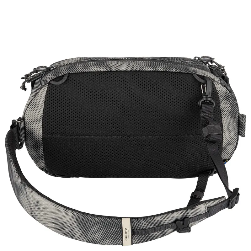 Fjällräven Skule Graphics Sling 6 - Umhängetasche 35 cm (fossil-shade)