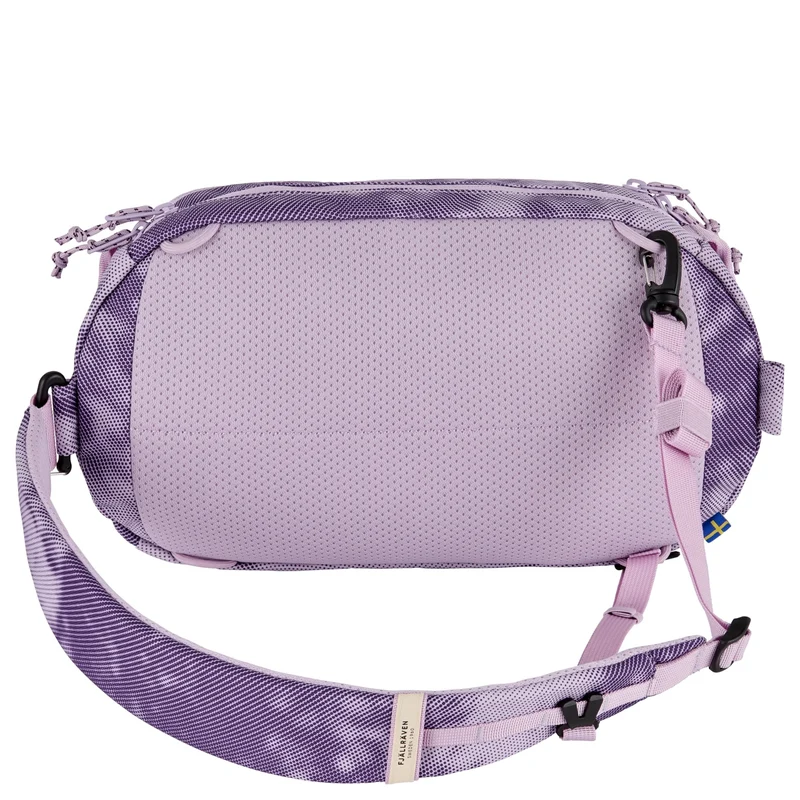 Fjällräven Skule Graphics Sling 6 - Umhängetasche 35 cm (pastel lavender-shade)