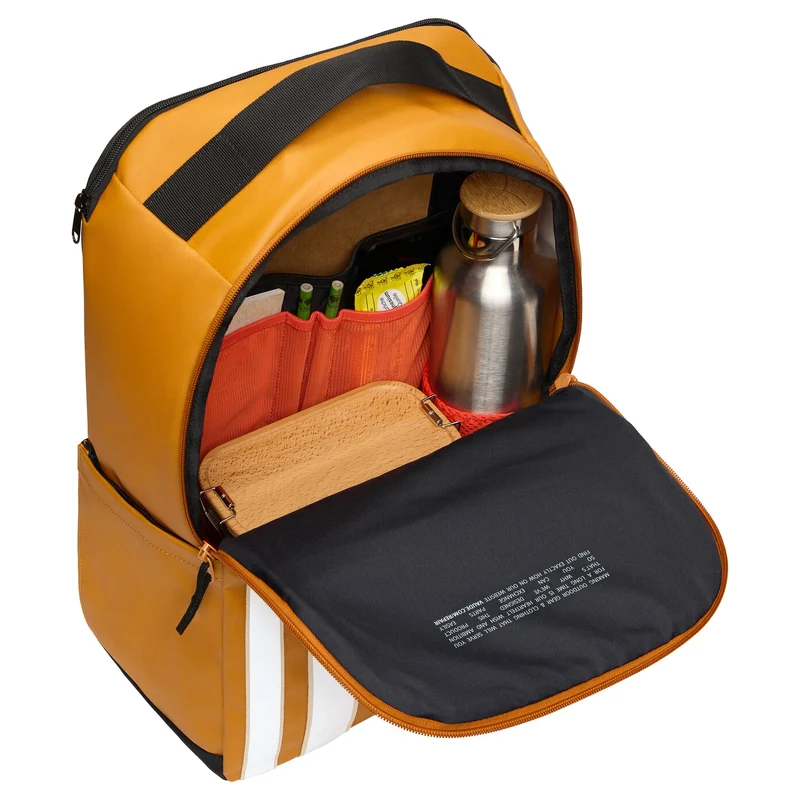 Vaude Matemo - Rucksack 15.6" 48 cm (silt brown)