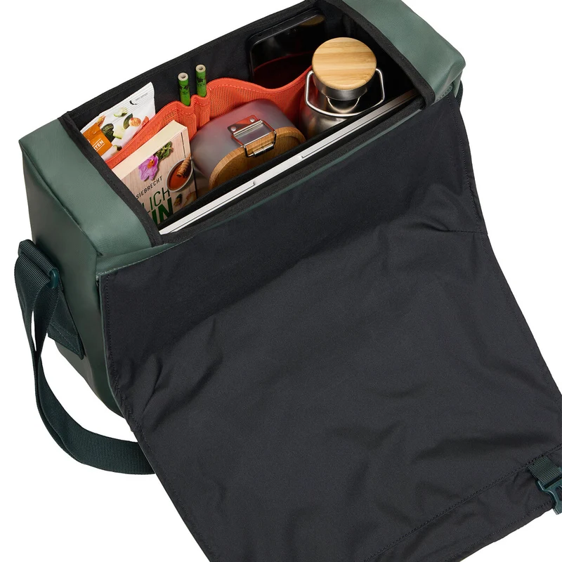 Vaude Aguni Messenger - Umhängetasche 13" 36 cm (agave)
