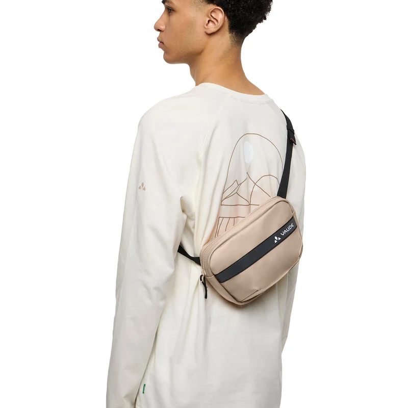 Vaude Alofi - Umhängetasche 26 cm (linen)