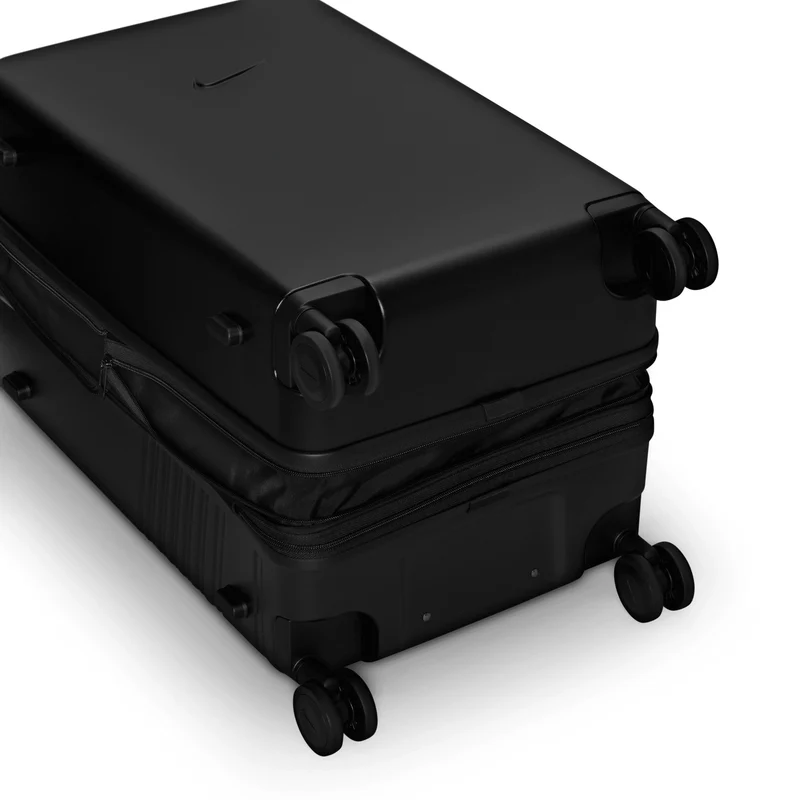 Nike Medium Checked Luggage - 4-Rollen-Trolley 66 cm (black)
