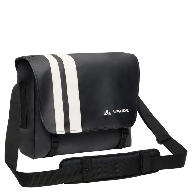 Vaude Aguni Messenger - Umhängetasche 13" 36 cm (black)