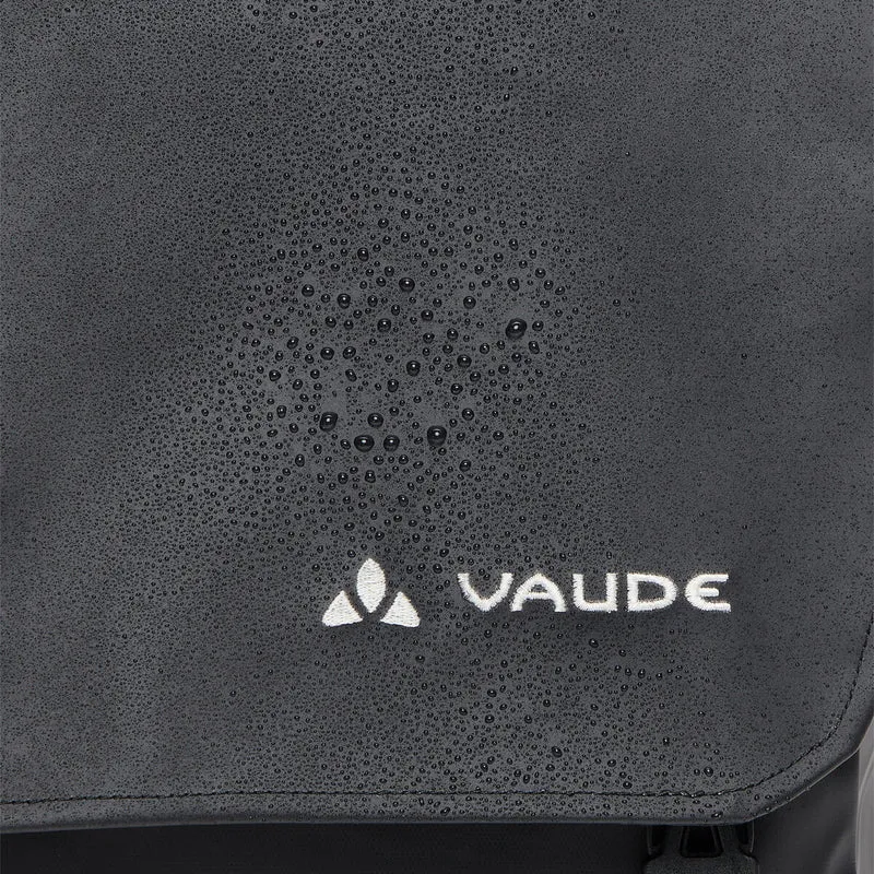 Vaude Aguni Messenger - Umhängetasche 13" 36 cm (black)