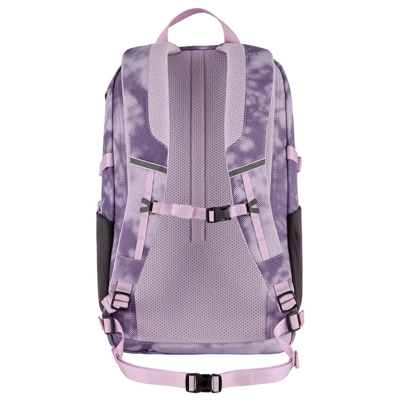 Fjällräven Skule Graphics 28 - Rucksack 15" 50 cm (pastel lavender-shade)