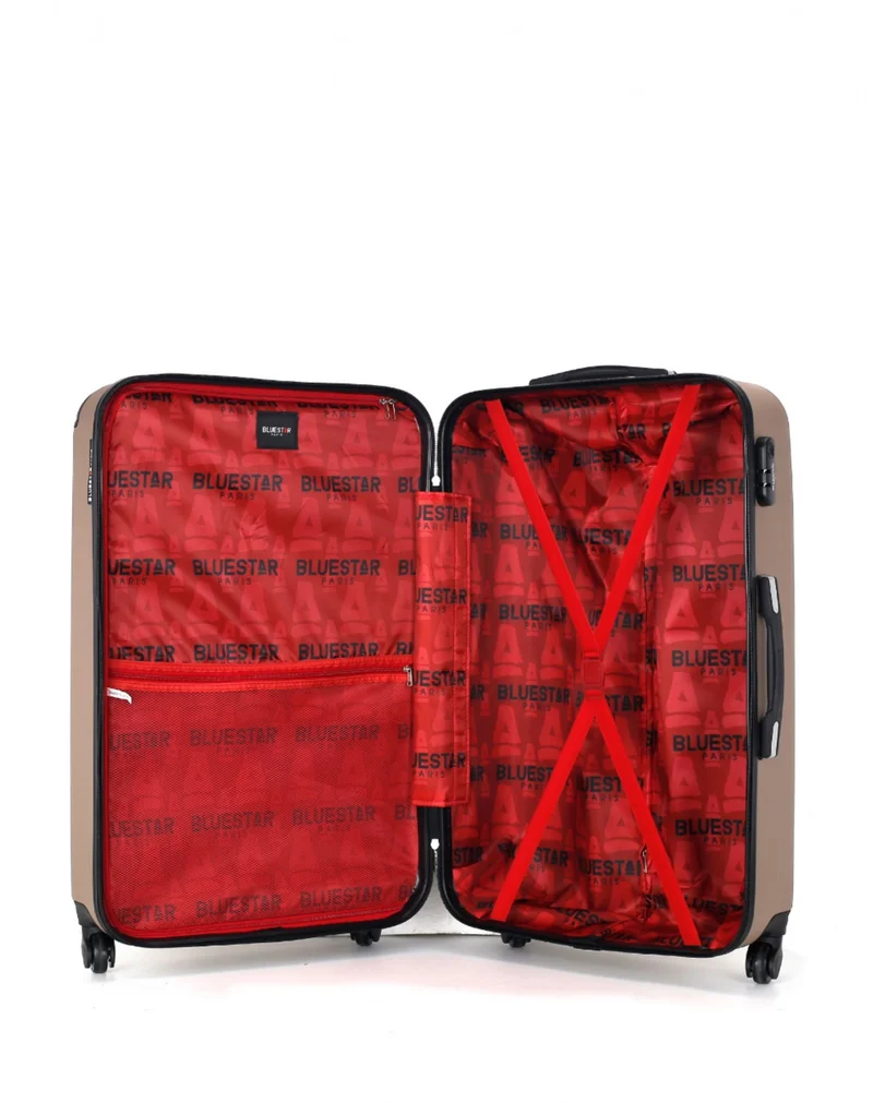 Großer Hartschalenkoffer 75cm OPERA