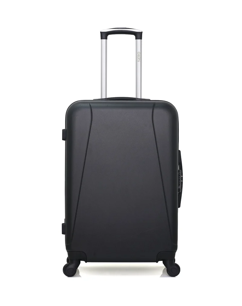 HERO – 2er-Pack: Mittelgroßer Koffer und Kosmetikoffer LANZAROTE