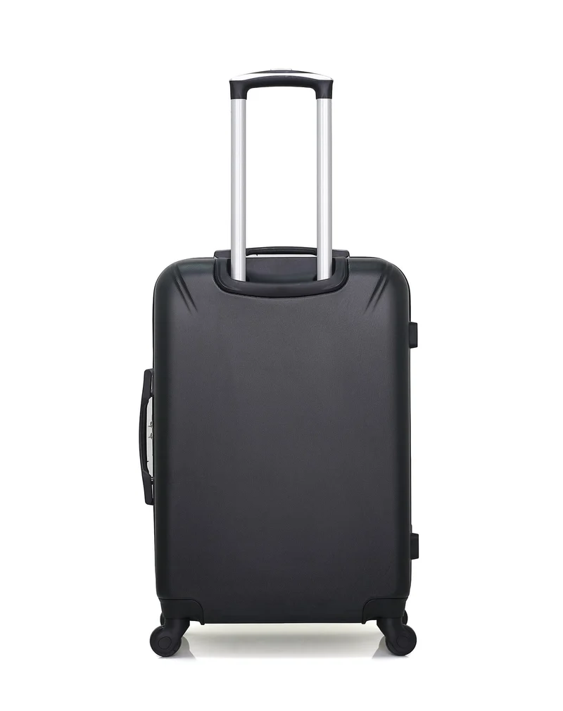 HERO – 2er-Pack: Mittelgroßer Koffer und Kosmetikoffer LANZAROTE