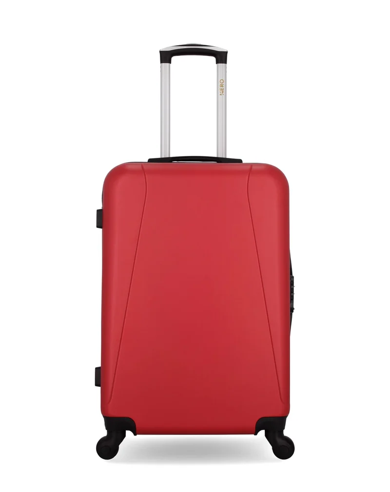 HERO – 2er-Pack: Mittelgroßer Koffer und Kosmetikoffer LANZAROTE