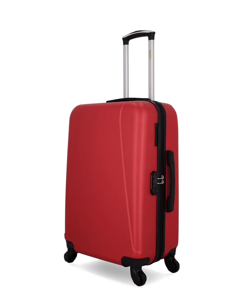 HERO – 2er-Pack: Mittelgroßer Koffer und Kosmetikoffer LANZAROTE