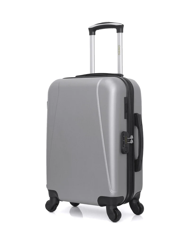 HERO – 2er-Pack: Mittelgroßer Koffer und Handgepäck LANZAROTE