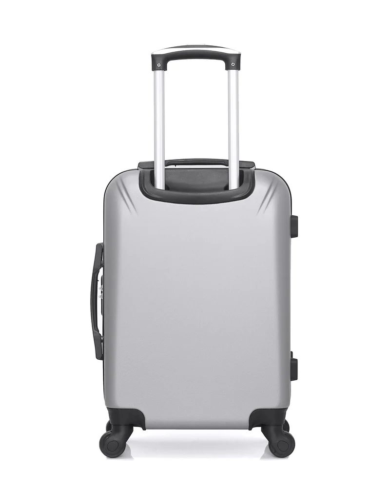 HERO – 2er-Pack: Mittelgroßer Koffer und Handgepäck LANZAROTE