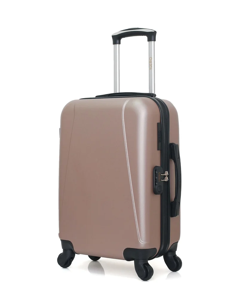 HERO – 2er-Pack: Mittelgroßer Koffer und Handgepäck LANZAROTE