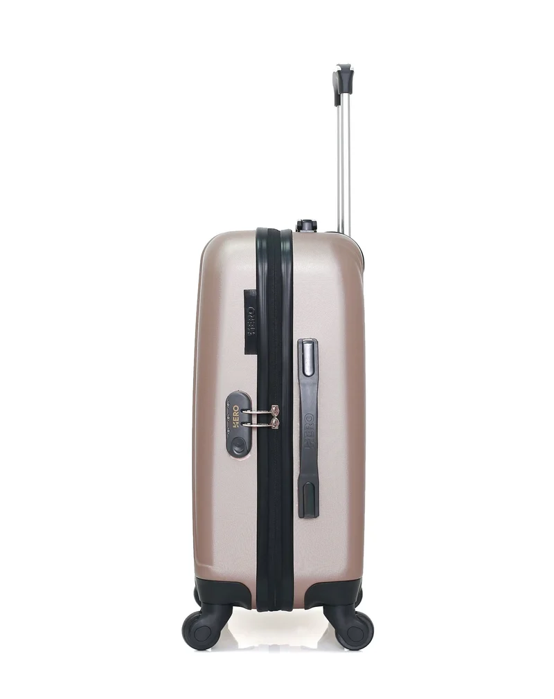 HERO – 2er-Pack: Mittelgroßer Koffer und Handgepäck LANZAROTE