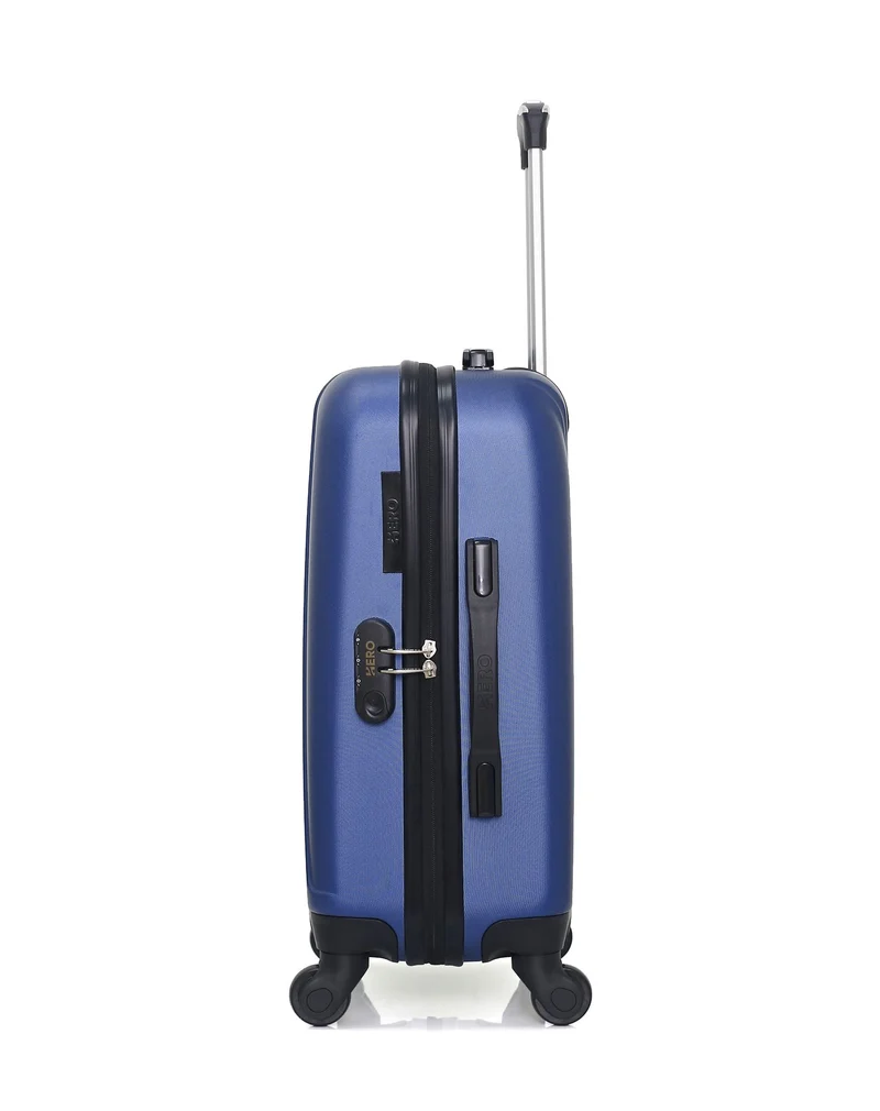 HERO – 2er-Pack: Mittelgroßer Koffer und Handgepäck LANZAROTE
