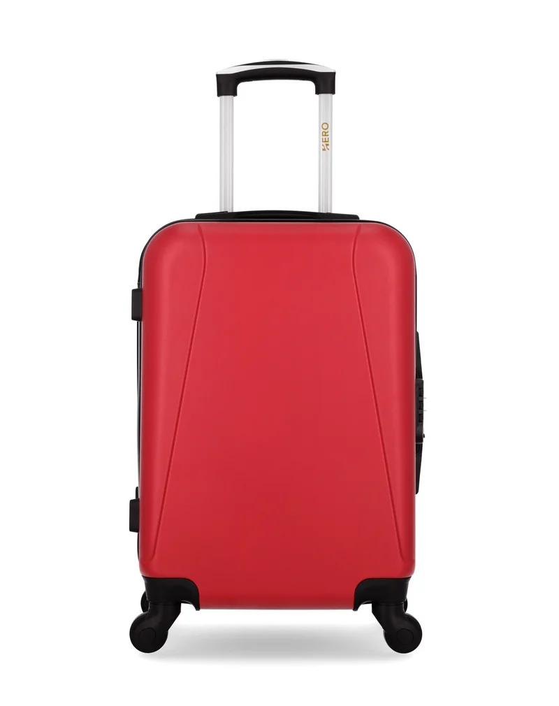 HERO – 2er-Pack: Mittelgroßer Koffer und Handgepäck LANZAROTE