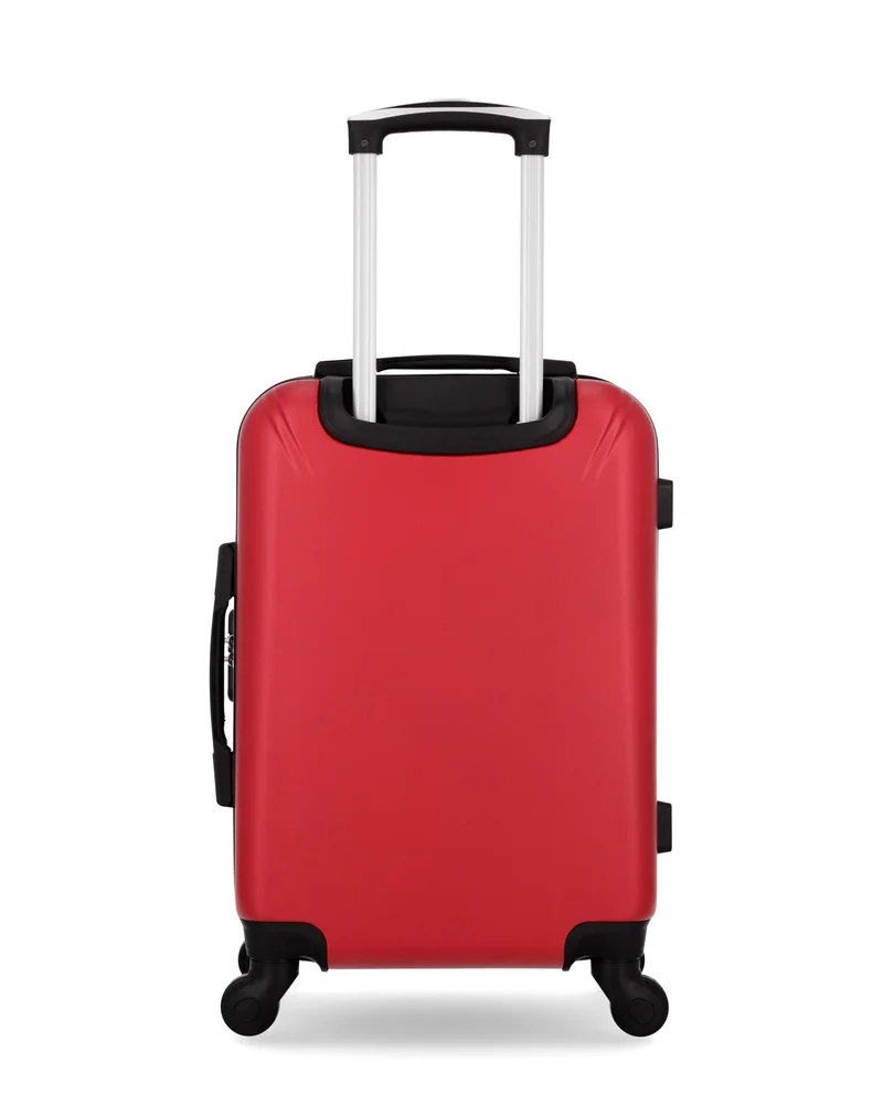 HERO – 2er-Pack: Mittelgroßer Koffer und Handgepäck LANZAROTE