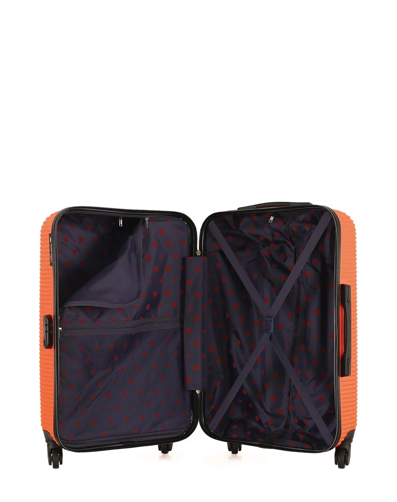 LPB LUGGAGE - Mittelgroßer Koffer MUNICH
