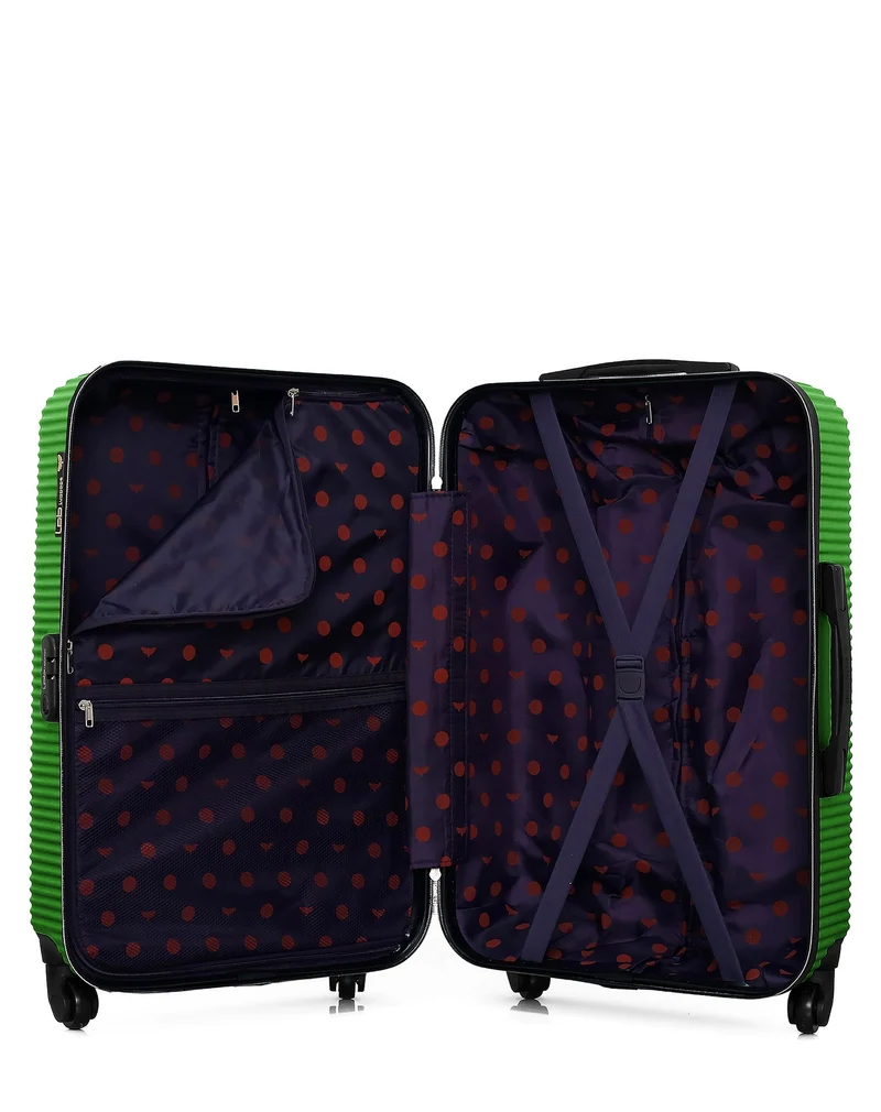 LPB LUGGAGE - Mittelgroßer Koffer MUNICH