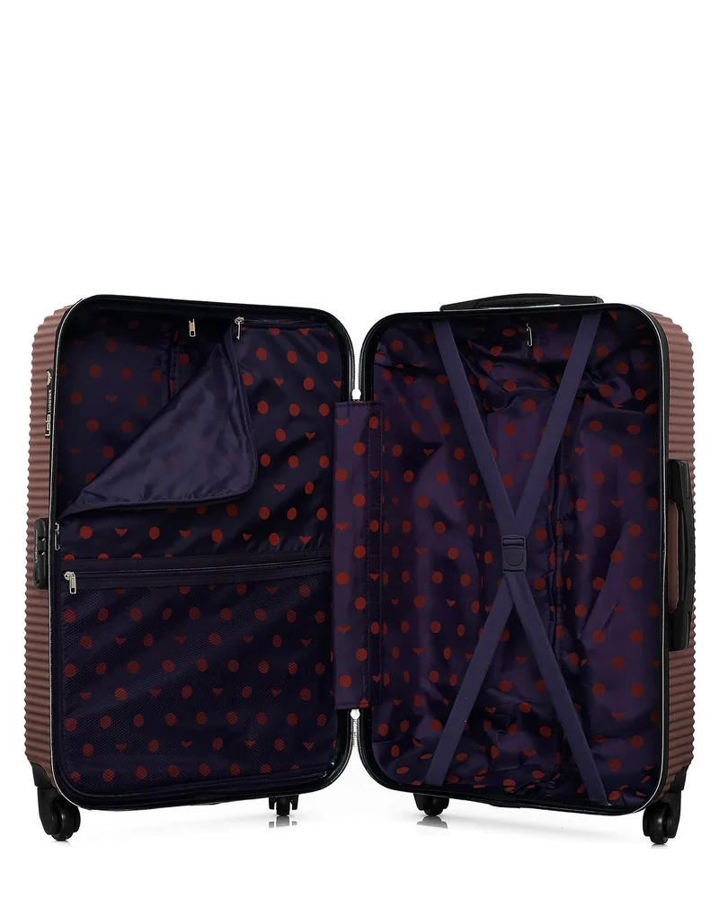 LPB LUGGAGE - Mittelgroßer Koffer MUNICH